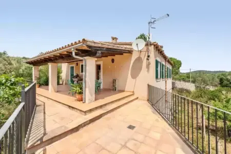 Location Maison à Son Servera, Illes Balears 4 personnes