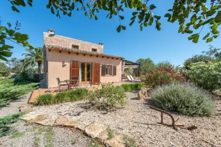 Location Villa à Santanyi, Illes Balears 3 personnes