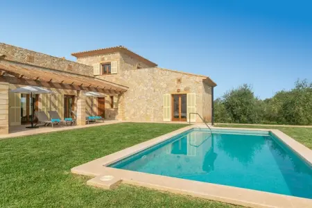 Location Villa à Son Servera, Illes Balears 4 personnes