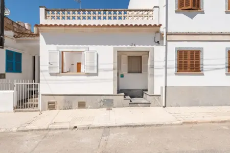 Location Maison à Ca'n Picafort, Illes Balears 6 personnes
