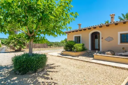 Location Villa à Manacor, Illes Balears 6 personnes