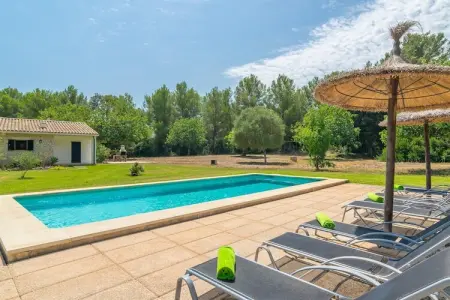 Location Villa à Pollença, Illes Balears 8 personnes