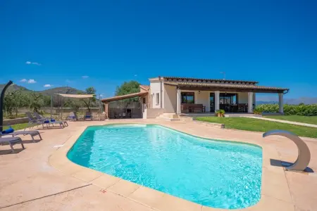 Location Villa à Alcudia, Illes Balears 8 personnes