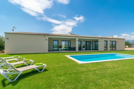 Location Villa à Muro, Illes Balears 6 personnes