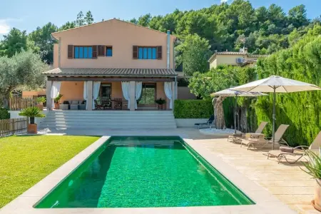 Location Villa à Mancor De La Vall, Illes Balears 6 personnes