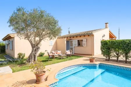 Location Villa à Sa Pobla, Illes Balears 6 personnes
