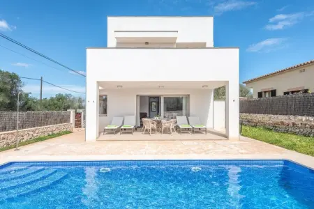 Location Villa à Santanyi, Illes Balears 4 personnes