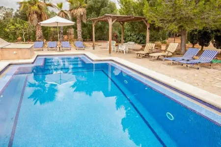 Location Villa à Porreres, Illes Balears 6 personnes