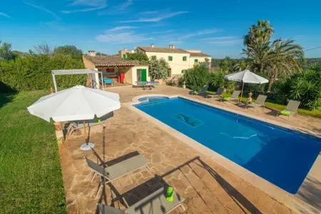 Location Villa à Campos, Illes Balears 10 personnes