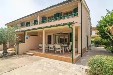 Location Maison à Puerto De Alcudia, Illes Balears 5 personnes