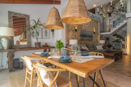 Location Maison à Villafranca De Bonany, Illes Balears 6 personnes