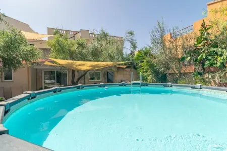 Location Maison à Sa Ràpita, Illes Balears 10 personnes