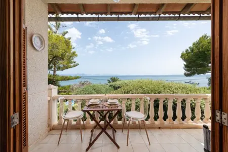 Location Maison à Alcanada, Illes Balears 6 personnes
