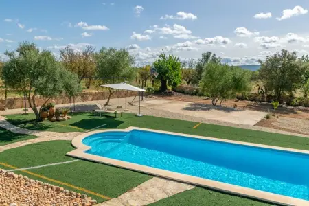 Location Villa à Santa María Del Cami, Illes Balears 6 personnes