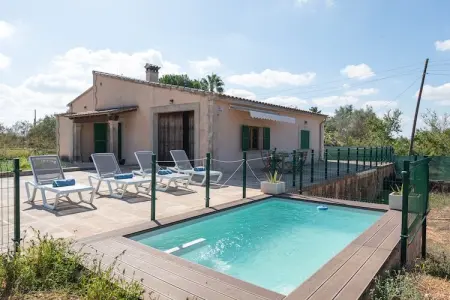Location Maison à Llucmajor, Illes Balears 4 personnes