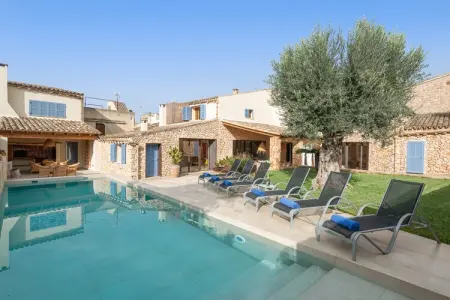 Location Villa à Costitx, Illes Balears 10 personnes