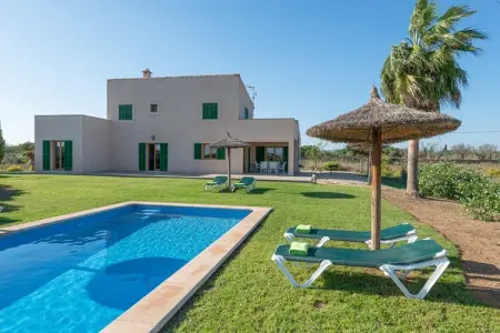Location Villa à Porto Cristo, Illes Balears 6 personnes
