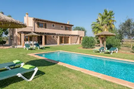Location Villa à Porto Cristo, Illes Balears 6 personnes