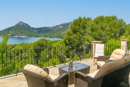 Location Villa à , Illes Balears 10 personnes