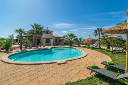 Location Villa à , Illes Balears 6 personnes
