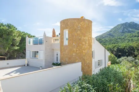 Location Villa à , Illes Balears 6 personnes