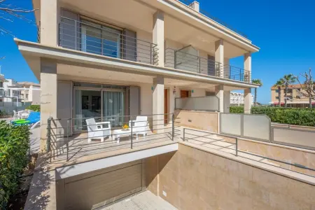 Location Maison à , Illes Balears 6 personnes