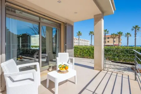Location Maison à , Illes Balears 6 personnes