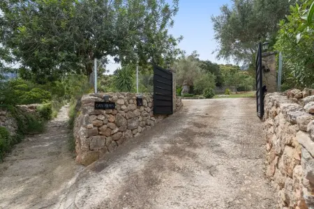 Location Villa à , Illes Balears 6 personnes