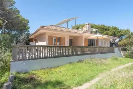 Location Maison à , Illes Balears 8 personnes