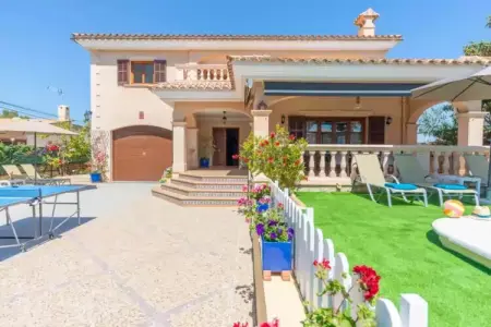Location Villa à , Illes Balears 8 personnes