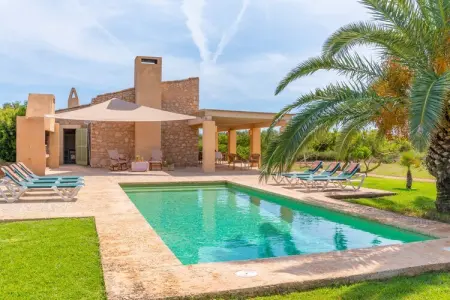 Location Villa à , Illes Balears 6 personnes