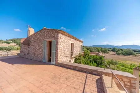 Location Villa à , Illes Balears 6 personnes