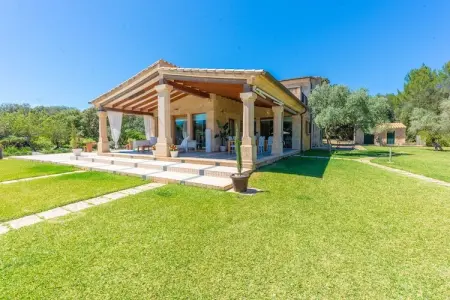 Location Villa à , Illes Balears 8 personnes