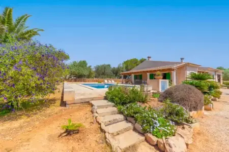 Location Villa à , Illes Balears 4 personnes