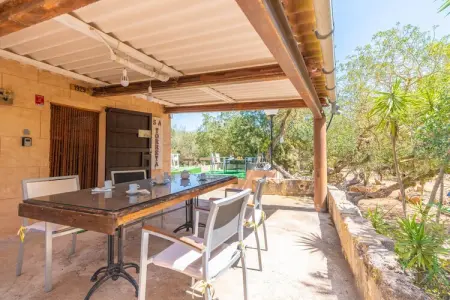 Location Villa à , Illes Balears 4 personnes