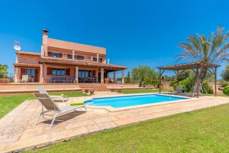 Location Villa à , Illes Balears 6 personnes