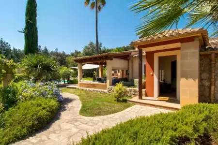 Location Villa à , Illes Balears 4 personnes