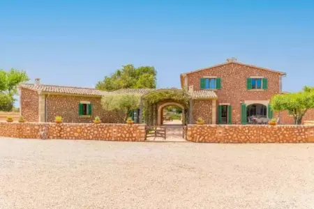 Location Villa à , Illes Balears 8 personnes