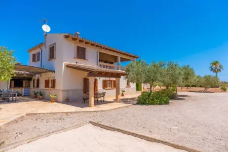 Location Villa à , Illes Balears 6 personnes