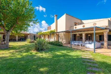 Location Villa à , Illes Balears 10 personnes