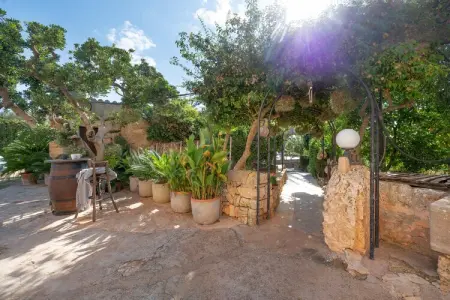 Location Villa à , Illes Balears 8 personnes