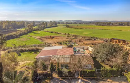 Location Maison à La Barca de la Florida 9 personnes