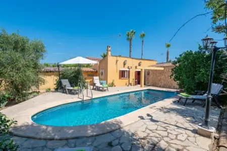 Location Villa à Inca, Illes Balears 5 personnes