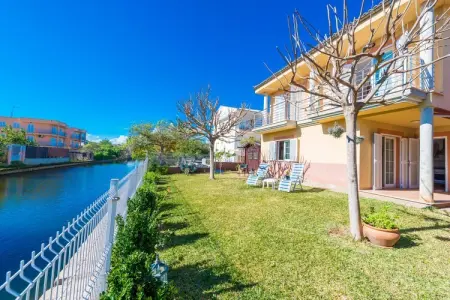 Location Maison à Puerto De Alcudia, Illes Balears 6 personnes