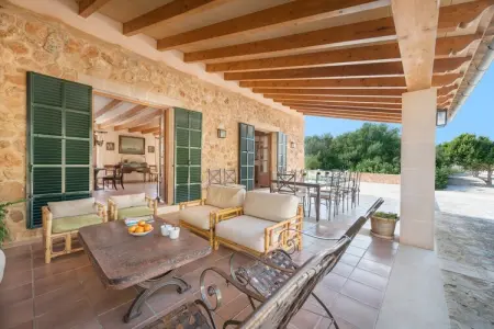 Location Villa à Colonia De Sant Pere, Illes Balears 12 personnes