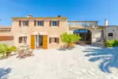 Location Villa à Sant Llorenç Des Cardassar, Illes Balears 8 personnes