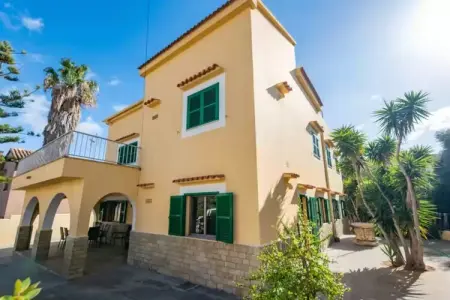 Location Villa à , Illes Balears 6 personnes