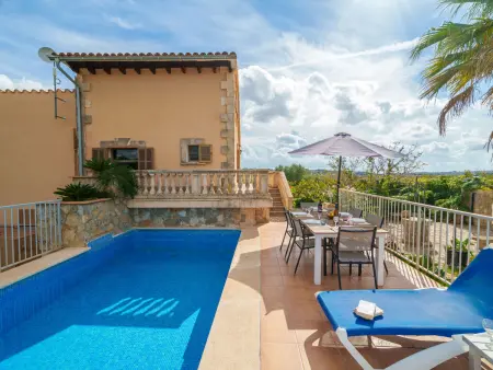 Location Villa à Ariany 7 personnes