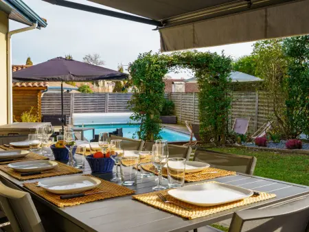 Location Maison à Bidart 8 personnes