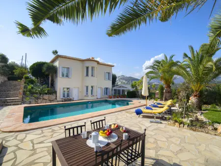 Location Villa à Calpe Calp 6 personnes